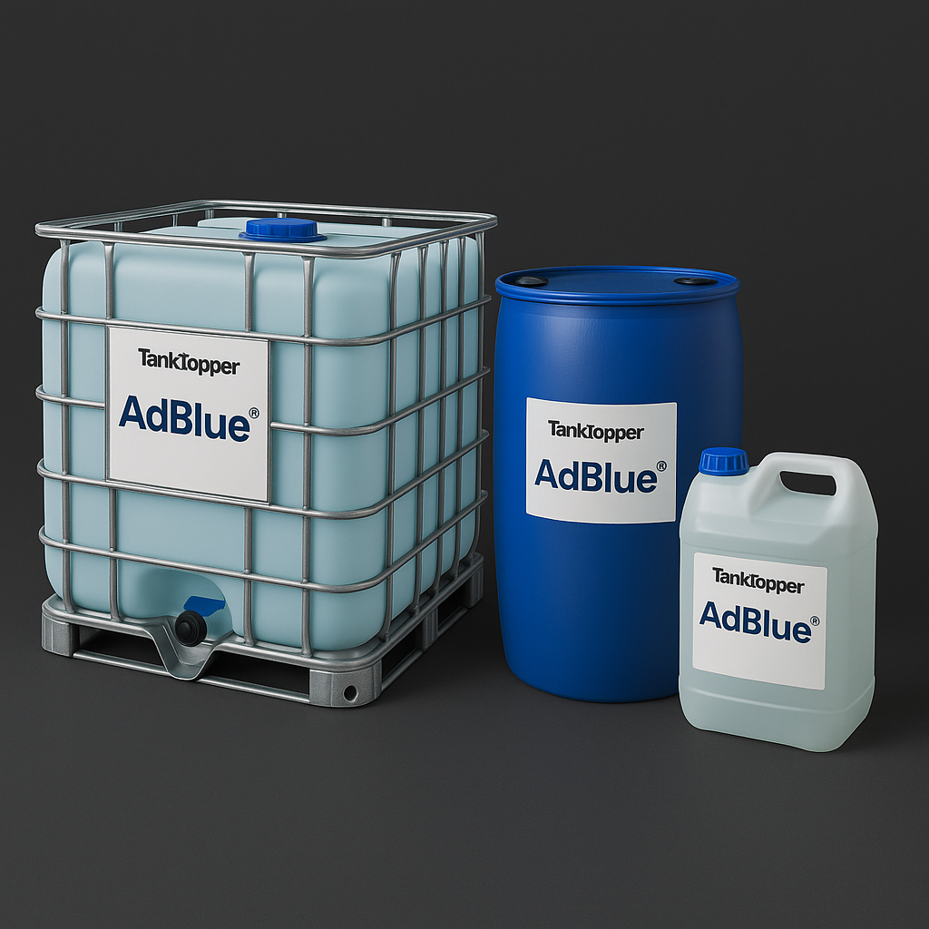 TankTopper AdBlue Delivery