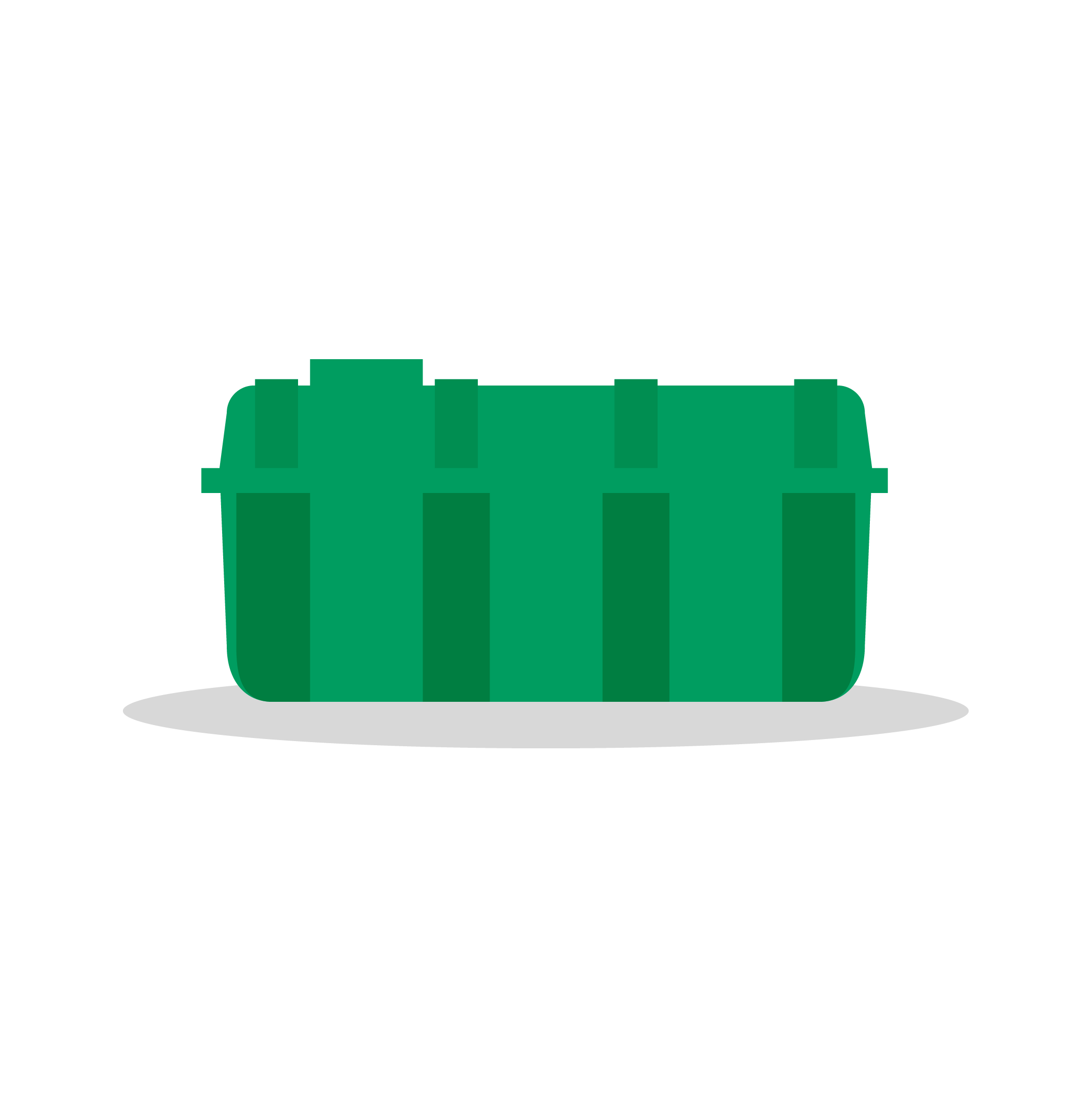 Tank Services Icon