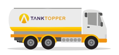 Fuel Tanker Icon