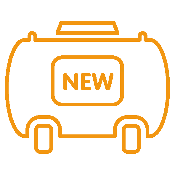 New Tank Installation